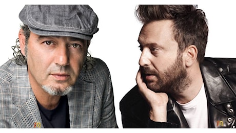 Cesare Cremonini e Luca Carboni, quando la poesia si fa canzone – RECENSIONE UMIDA