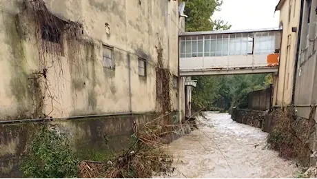 Bergamo, sottopasso della stazione riaperto. Gli interventi per il maltempo in città - Foto