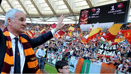 Ranieri l’aggiustatore. Oggi il ritorno a Trigoria