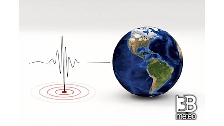 Terremoto FRIULI VENEZIA GIULIA, scossa di magnitudo stimata 3.8 a Tramonti di sopra, tutti i dettagli