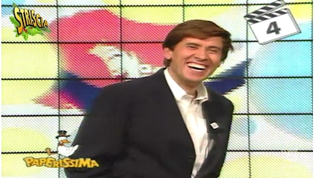 Per gli 80 anni a cento all’ora di Gianni Morandi ecco un video di papere e “tonfi” del ragazzo di Monghidoro!