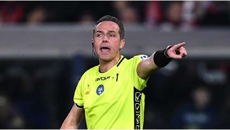 L'arbitro - Roma vittoriosa nell'unico derby diretto da Pairetto. Lazio con 7 rigori a favore sotto la direzione del fischietto di Nichelino. Al VAR Mazzoleni