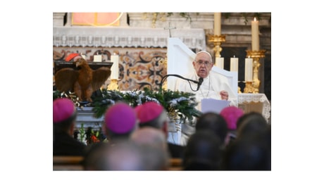 Nuovo appello del Papa, sia pace nel mondo