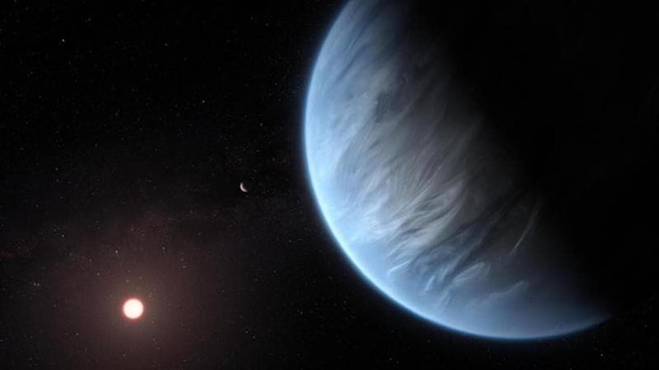Vita sul pianeta a 124 anni luce, Battiston: “Ma se esiste, avrà forme diverse da quella terrestre” - la Repubblica Vita sul pianeta a 124 anni luce, Battiston: “Ma se esiste, avrà forme diverse da quella terrestre” - la Repubblica