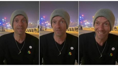 Coldplay, Chris Martin rivela: «Soffro di depressione, ecco cosa mi aiuta a stare meglio». Il precedente dopo il divorzio da Gwyneth Paltrow