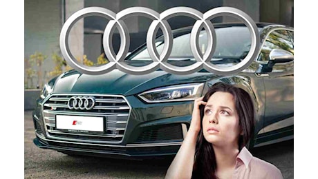 Audi chiude, notizia tremenda nel mondo dei motori: il motivo che ha causato la chiusura