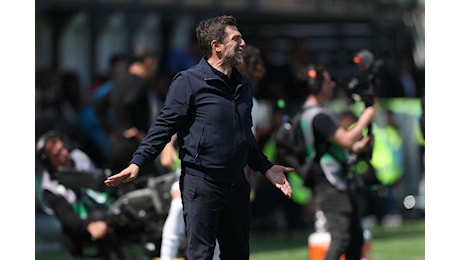 Venezia, Di Francesco cerca il successo contro la Fiorentina: Abbiamo bisogno solo di vincere