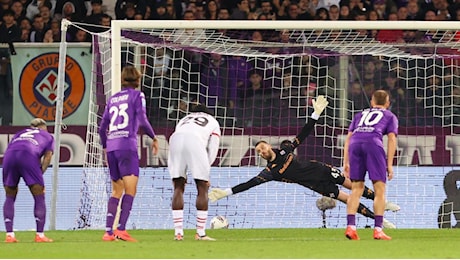 Fiorentina-Milan, una notte da leoni: due schiaffi al Diavolo