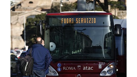 Trasporto locale, oggi sciopero nazionale dei mezzi pubblici