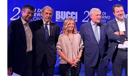 Bucci vince in Liguria, l'inchiesta giudiziaria su Toti non ha influito sul voto: l'analisi di Piepoli