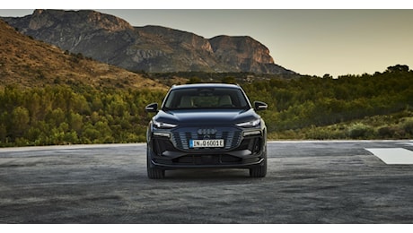 Nuova Audi Q6 E-Tron: il Suv 100% elettrico che supera le tue aspettative