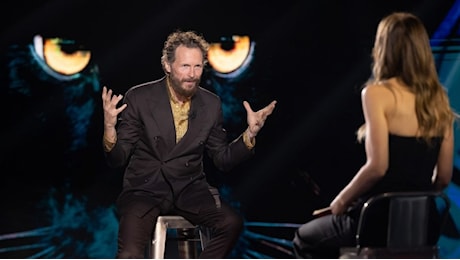 Jovanotti a Belve: Con le donne ero un fallimento, una specie di eunuco