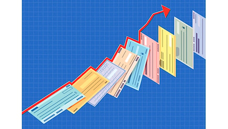 L'inflazione a +1,3% rispetto all'anno scorso