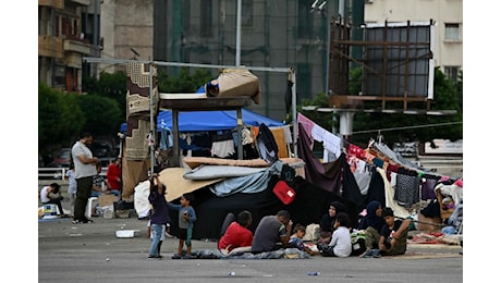 Dalla Cei un milione per l'assistenza alla popolazione libanese