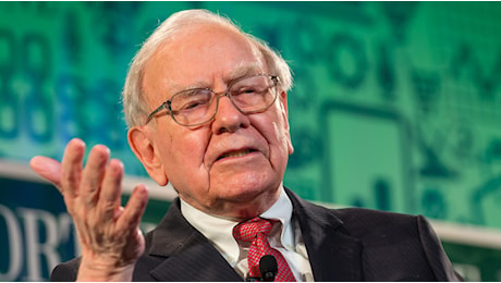 Warren Buffett cambia il testamento: alla fondazione Gates non andrà nulla