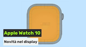 Apple Watch Series 10, prime immagini: sarà più grande ma sottile