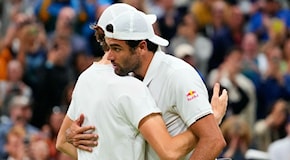 Sinner-Berrettini, che spettacolo e che peccato: a Wimbledon una prova di forza del tennis italiano
