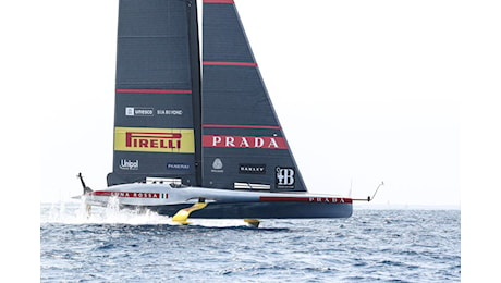 Vela: vuitton cup. Luna Rossa perde spareggio,Ineos prima in Round Robin