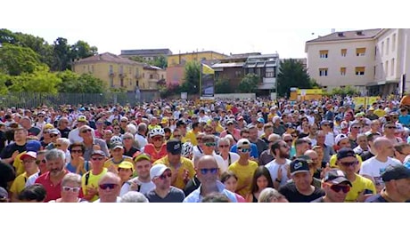 Tour de France 2024: La Terza Tappa Parte da Piacenza
