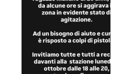 'A bisogno di aiuto si è risposto a colpi di pistola', bufera sull'assessore Buffolo