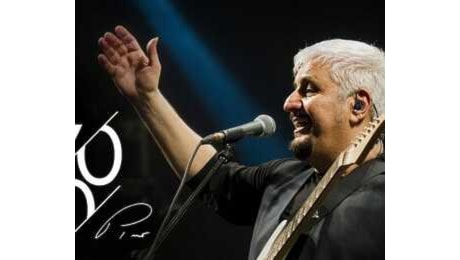 Pino Daniele, tante iniziative ufficiali per celebrare il grande artista a 70 anni dalla nascita e a 10 dalla scomparsa