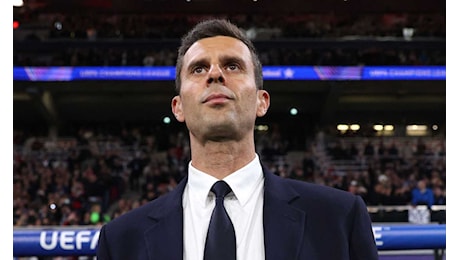 Infortunati Juventus, l'annuncio di Thiago Motta verso lo Stoccarda