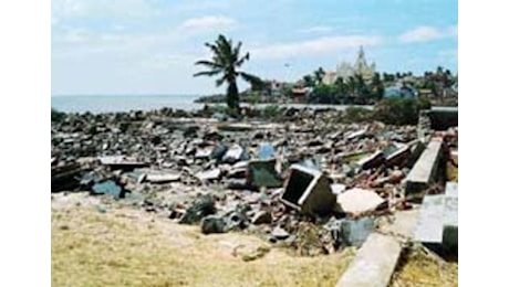 Vent'anni fa lo tsunami che devastò il Sud Est Asiatico. Tra le 230 mila vittime anche un uomo di Cairate