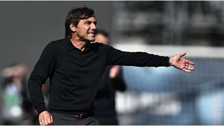 Conte profetico nella conferenza pre-gara: “Ad Empoli si soffrirà, la resilienza fa parte della vittoria”