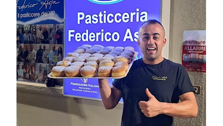 Morto “pasticciere dei vip” Federico Asta: era uscito in scooter per donare bomboloni ai volontari a Bologna