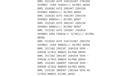 B737-800 Norwegian evita per un soffio…