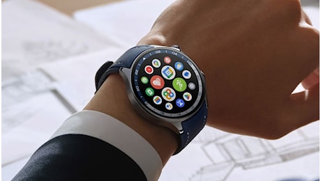 OnePlus svela il Watch 2 Nordic Blue Edition e il tablet Pad Go