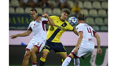 Modena-Cittadella 0-1: non basta un lungo assedio