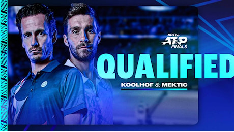 nitto-atp-finals-2024-doubles-field-is-set | Nitto ATP Finals | Tennis