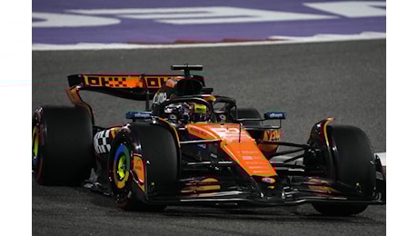 Qualifiche Formula 1, Gp Bahrain: pole Piastri, Leclerc terzo. La griglia di partenza