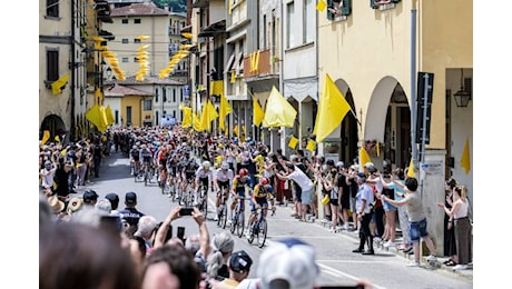 Tour de France 2024, la classifica big: Romain Bardet prima Maglia Gialla, David Gaudu perde quasi 30′ ed è già fuori classifica