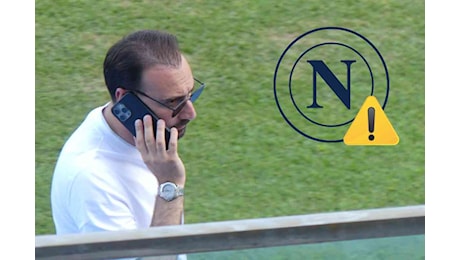 Calciomercato, cambia tutto: la notizia interessa a Manna e al Napoli