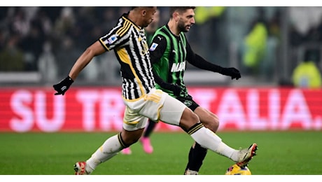 Juventus-Berardi, nuovo tentativo: stavolta il Sassuolo può cedere