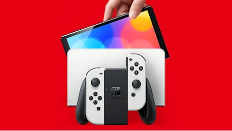 La classifica giapponese dei giochi e console venduti vede il dominio assoluto di Nintendo Switch