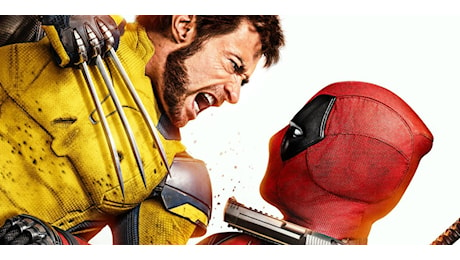 Deadpool & Wolverine, la recensione di Roberto Recchioni
