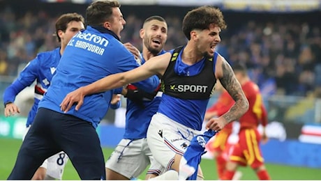 Samp, un jolly all’Olimpico: Semplici lancia Leonardi con Borini e Pedrola