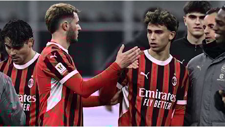 Rossoneri a caccia di conferme, la Gazzetta: Gimenez e Felix le uniche novità
