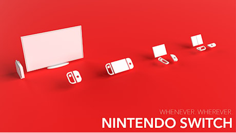 Nintendo Switch 2 potrebbe venire presentata questo mese