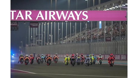 MotoGP 2025: la classifica piloti aggiornata dopo il GP Qatar