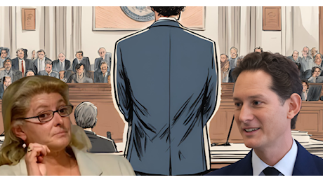 Eredità Agnelli, gli Elkann e la mamma Margherita (finalmente) faccia a faccia in tribunale