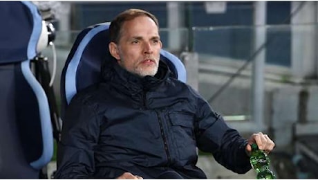 Times Sport - Tuchel sarà il nuovo ct dell'Inghilterra