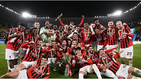 Milan, incredibile Conceiçao. Erede di Liedholm che batte l'Inter con 11 stranieri dal 1°