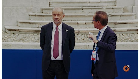 G7 Salute, da Ancona il monito del ministro Schillaci: «Le Regioni spendano bene» – VIDEO