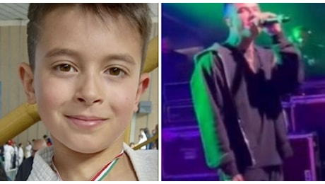 Gioele Putzu morto a 9 anni, Fedez furioso su Instagram: «Ho chiesto un minuto di silenzio ma nessuno lo dice»