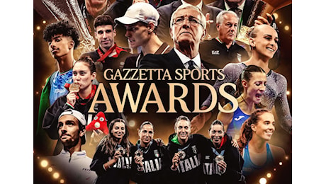 Gazzetta Sports Awards, la spada femminile azzurra che ha trionfato a Parigi 2024 scelta come Squadra dell’anno! Sarà a premiata a Genova, nella casa dei prossimi Europei di scherma