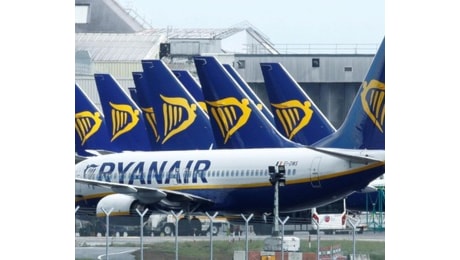 Ryanair lancia tre nuove rotte da Torino: Crotone, Reggio Calabria e Salerno